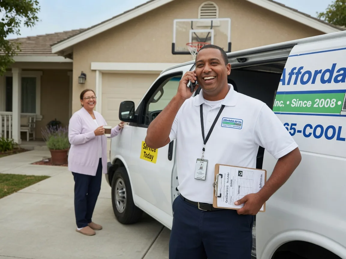 Central Ac Repair Reform, AL FAQs